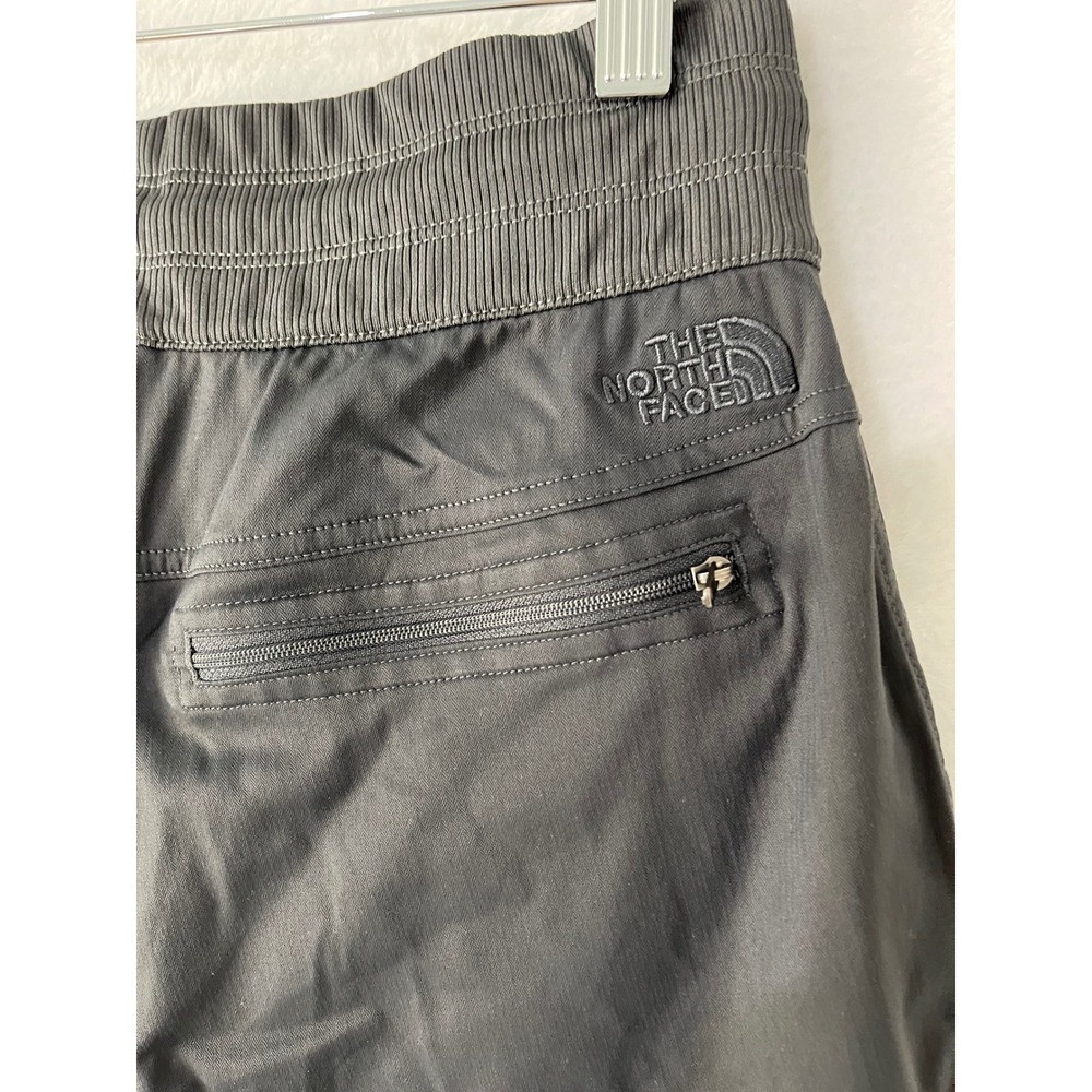 The North Face Aphrodite 2.0 Pants Womens Small Black Hiking Activewear Straight - Picture 4 of 5